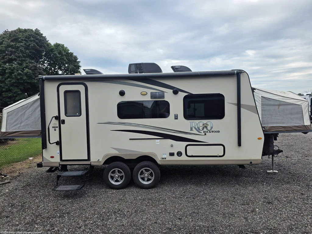 2019 Forest River Rockwood Roo 19, Photos photo 4