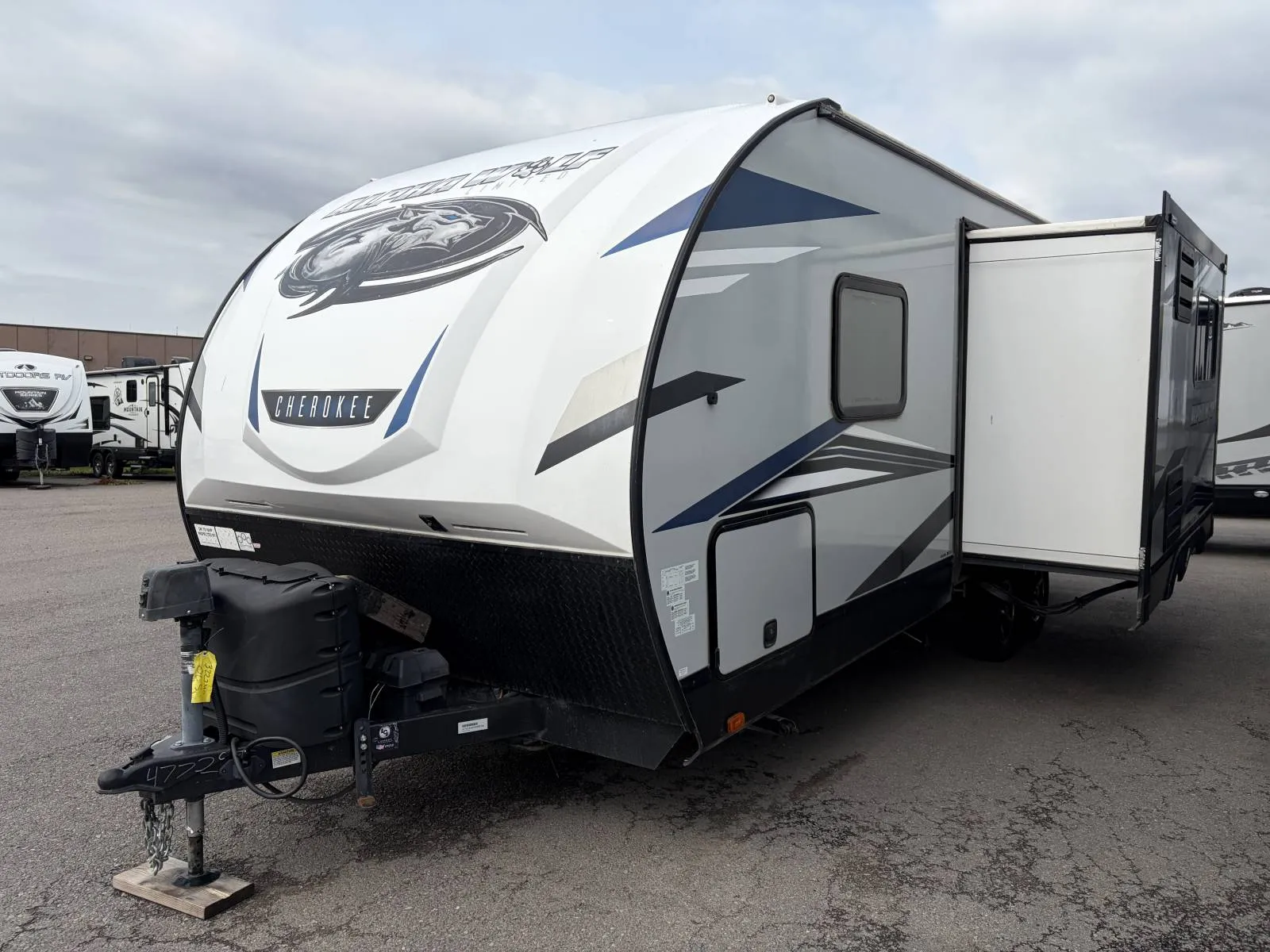 2021 Forest River Cherokee Alpha Wolf 22SW-L - Photo 4