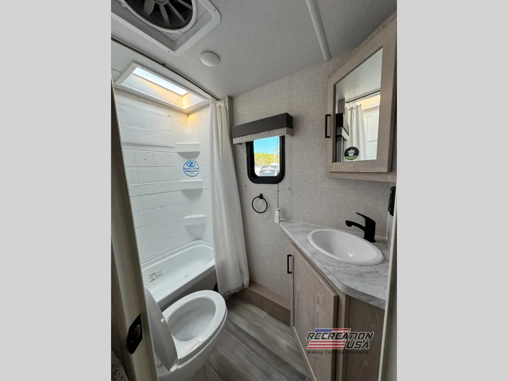 2023 Forest River Flagstaff Micro Lite 25BRDS, Photos photo 15