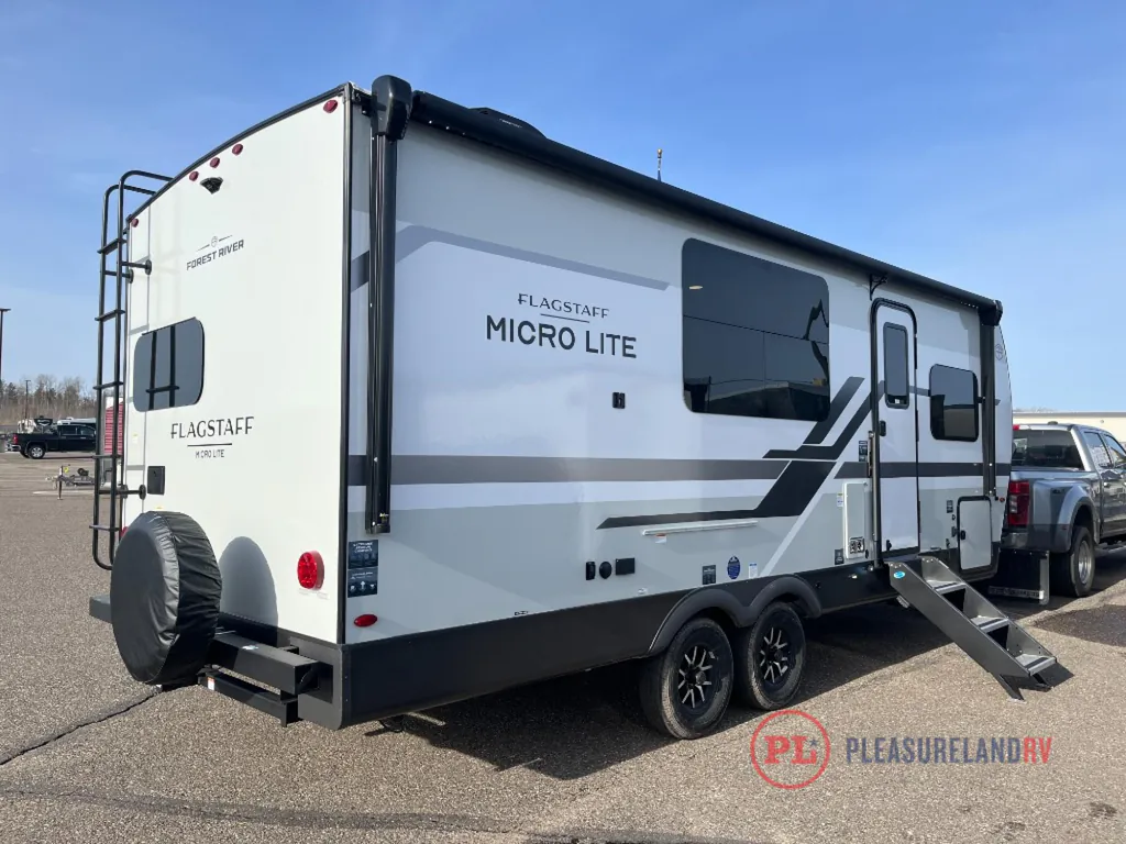 2026 Forest River Flagstaff Micro Lite 25FBD, Photos photo 6