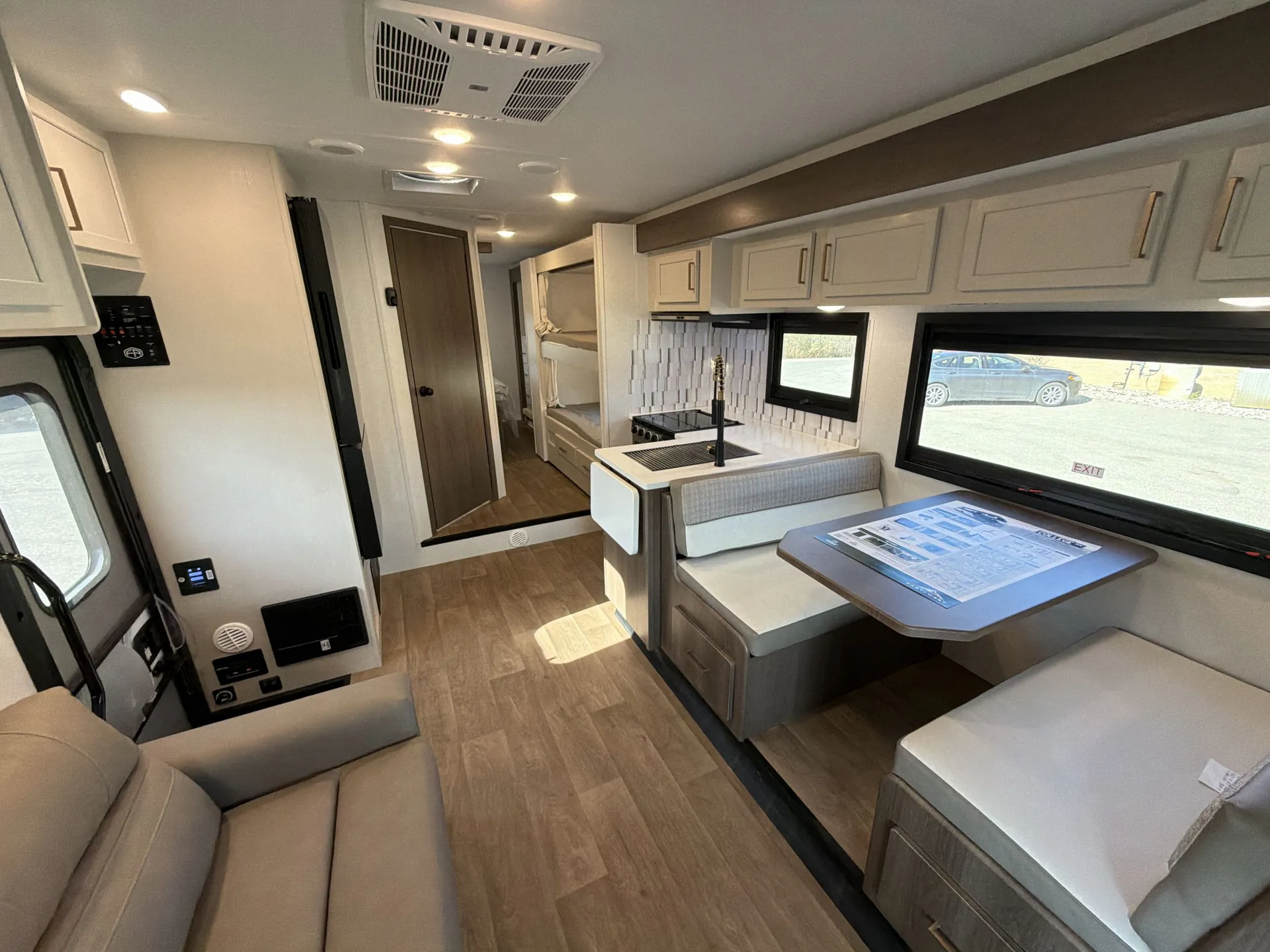 2026 East to West College Avenue 3101FB — living area main