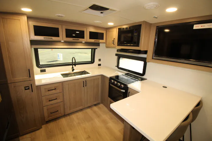 2027 Forest River Rockwood Mini Lite 2523MBR - Photo 4