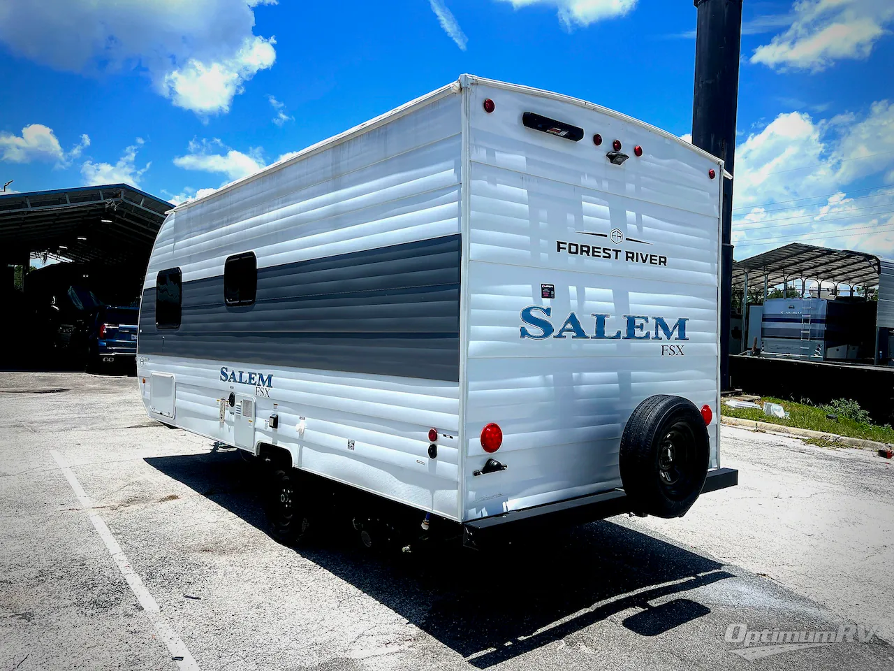 2026 Forest River Salem FSX 174DBLE - Photo 3