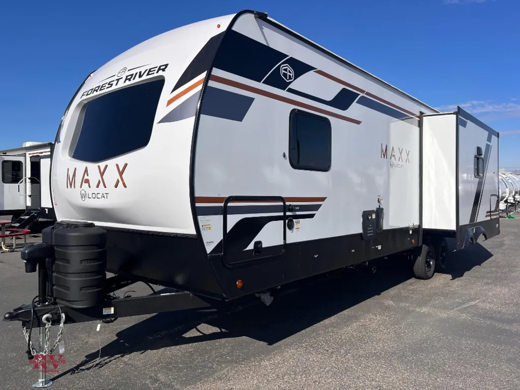 2027 Forest River Wildcat MAXX 278RLX, Photos photo 3