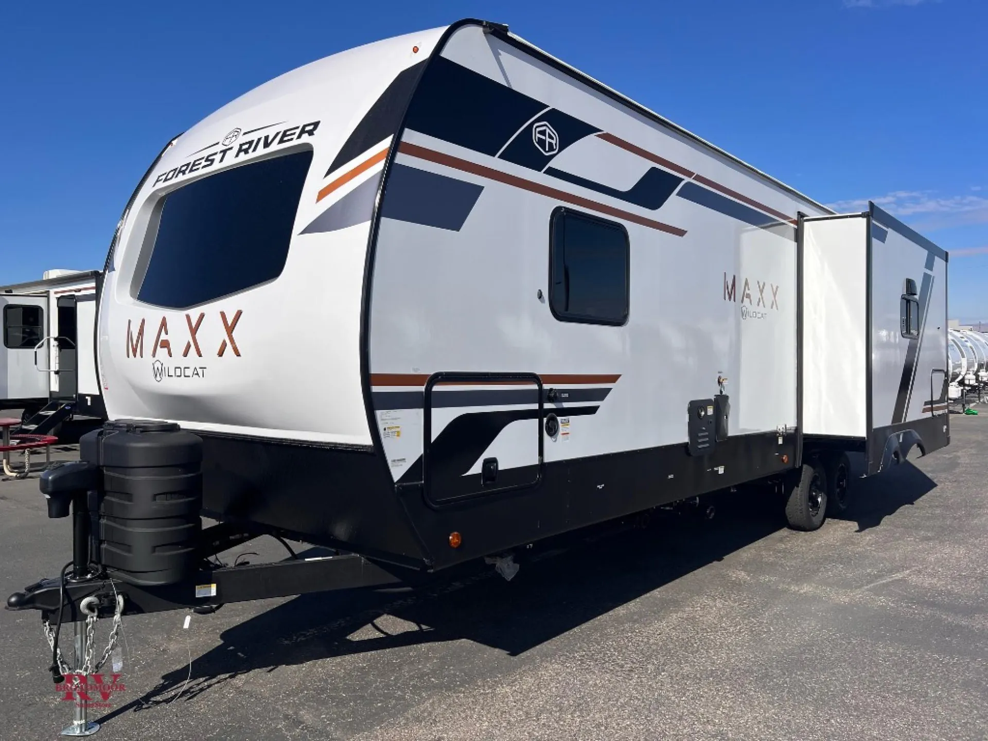 2027 Forest River Wildcat Maxx 278RLX dealer photo 2 from Broadmoor RV SuperStore