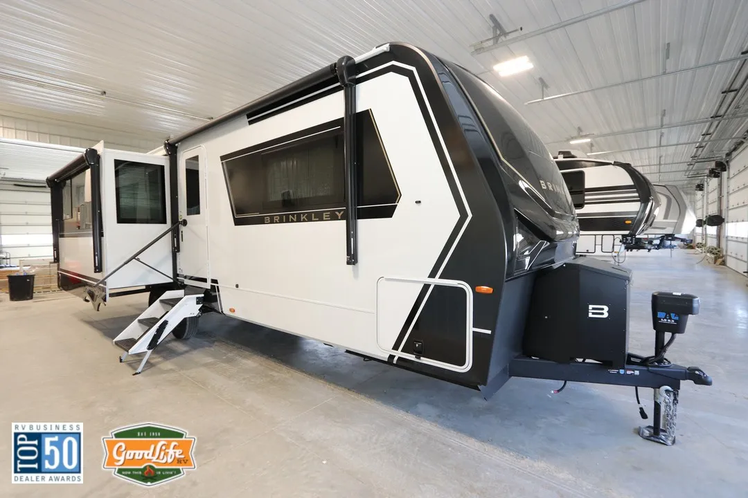 2026 Brinkley Rv Model Z Air 297 - Photo 2