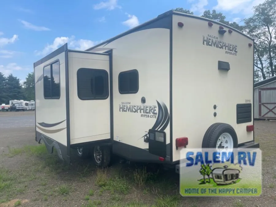 2016 Forest River RV Salem Hemisphere Hyper-Lyte 24RKHL - Photo 4