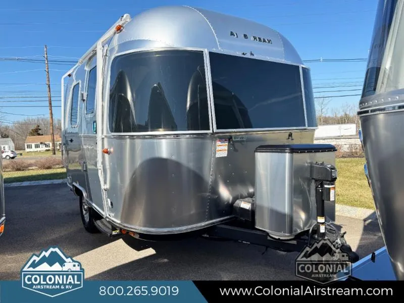 2026 Airstream Bambi 16RB - Photo 2