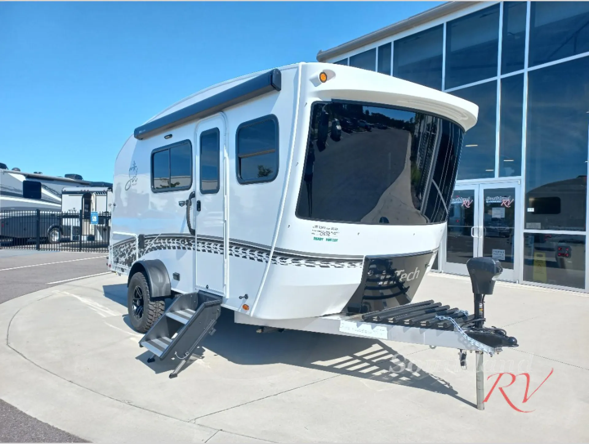 2026 inTech RV Sol Horizon Rover - Photo 2