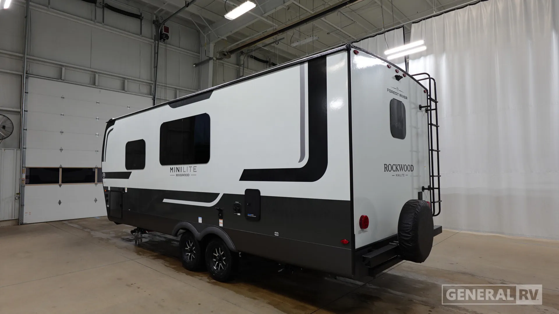 2027 Forest River Rockwood Mini Lite 2524FBT - Photo 4