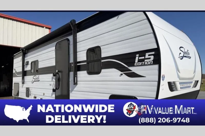 2026 Shasta RVs i-5 Edition 526RBS - Photo 2