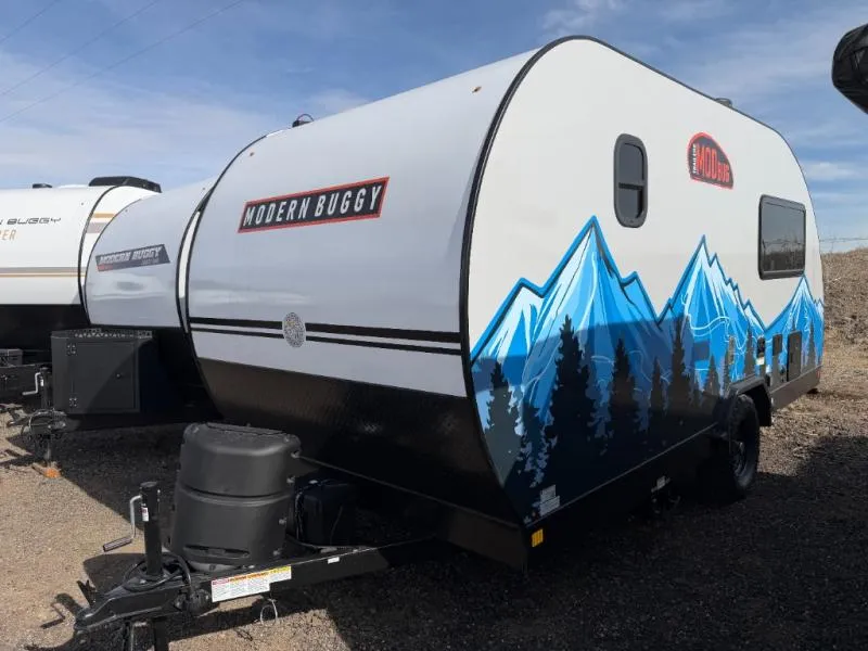 2026 Modern Buggy Trailers Big Buggy BB17 - Photo 2