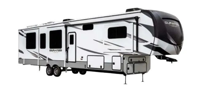 K-Z Durango Gold G358RPQ exterior