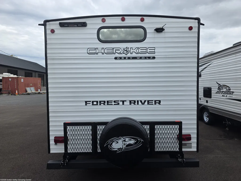 2025 Forest River Cherokee Grey Wolf 29TE, Photos photo 4