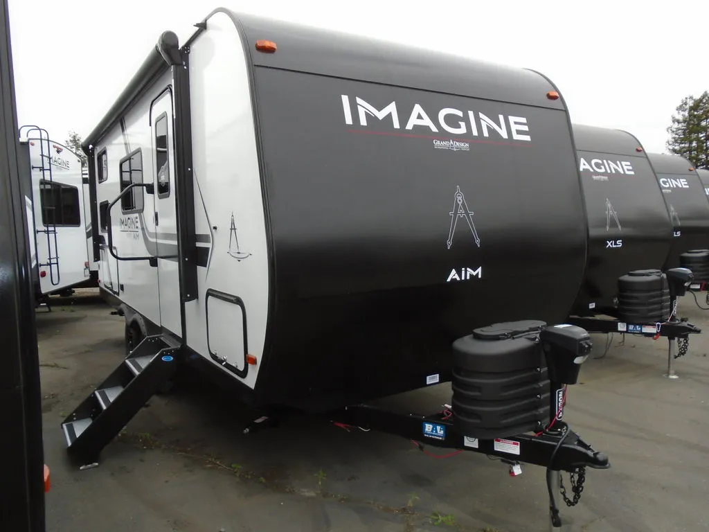 2026 Grand Design Imagine AIM 20BHA - Photo 3