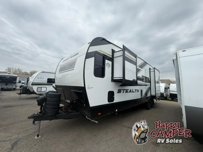 2026 Forest River Stealth 2600 - Photo 4