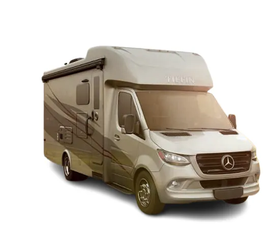 Tiffin Wayfarer 25 LW exterior