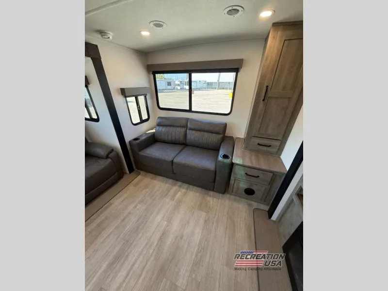 2026 Forest River Solaire 3380RLBT - Photo 4