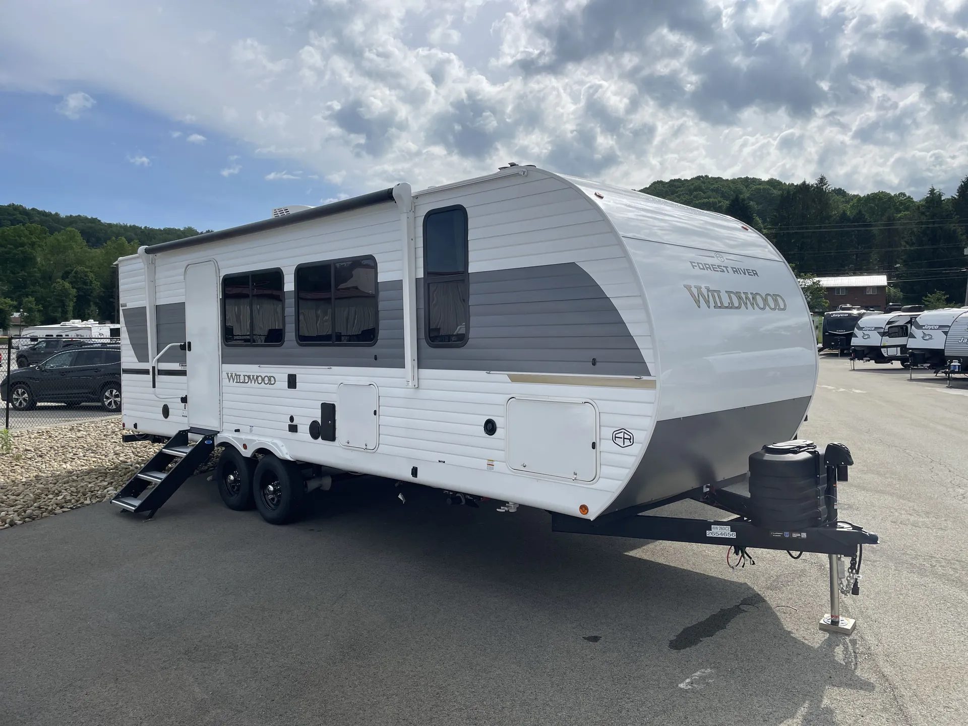 2026 Forest River Wildwood 260ICE dealer photo 1 from Camping World