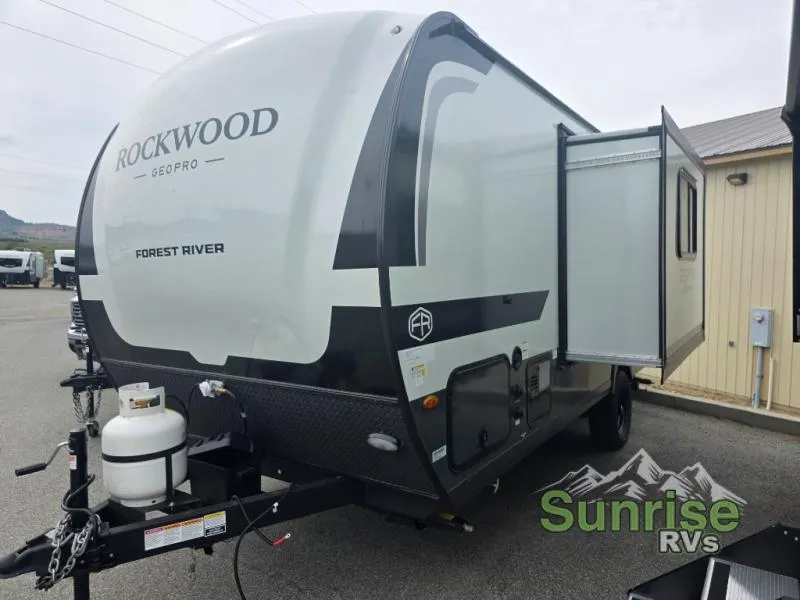 2026 Forest River RV Rockwood GEO Pro 19LE - Photo 3