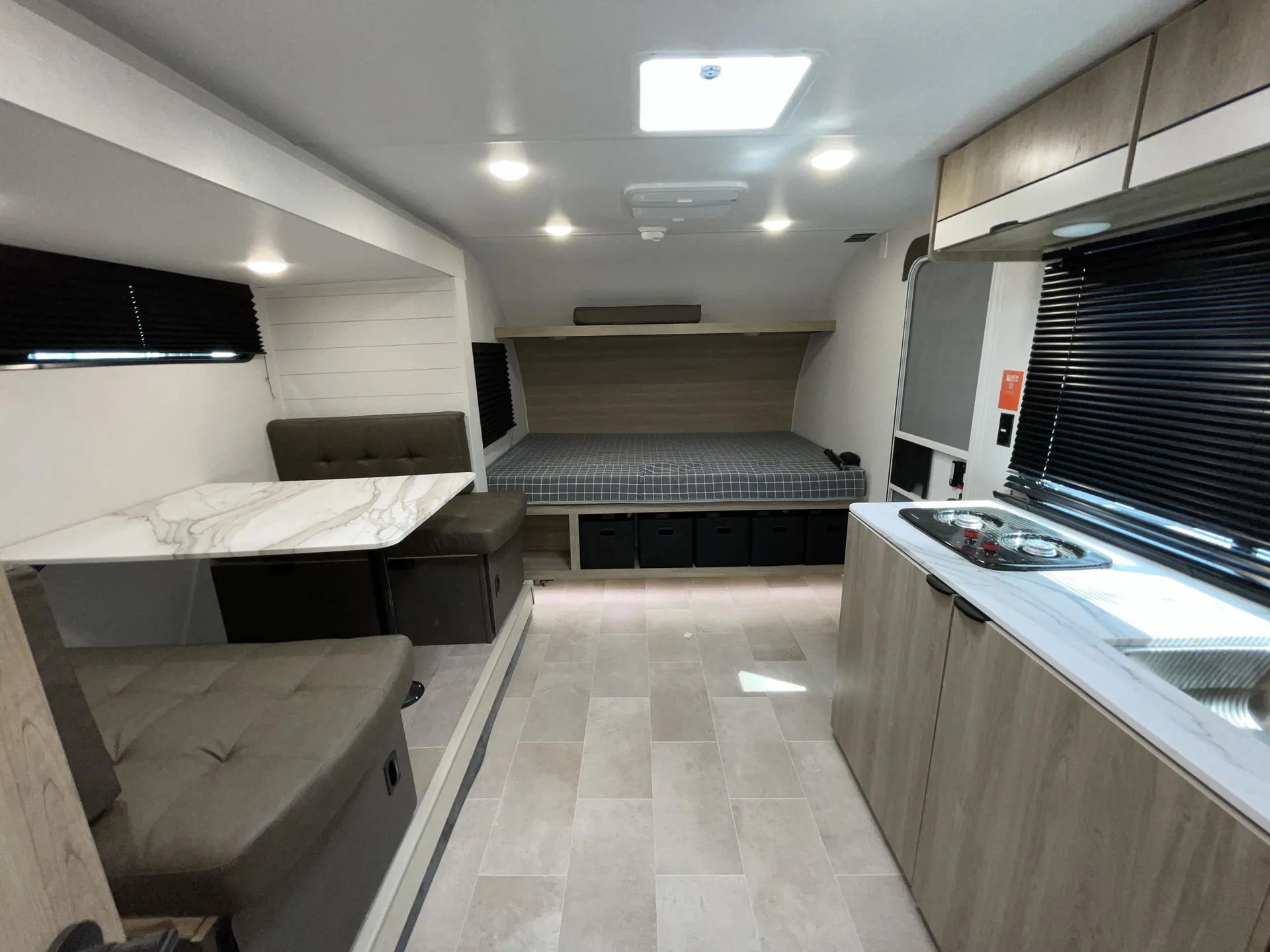 2026 Forest River Airelume 172 — living area main