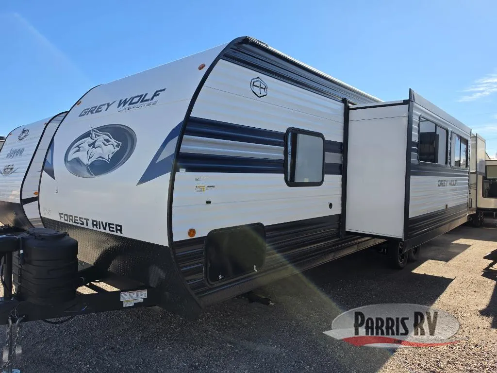 2027 Forest River Cherokee Grey Wolf 26KF - Photo 4