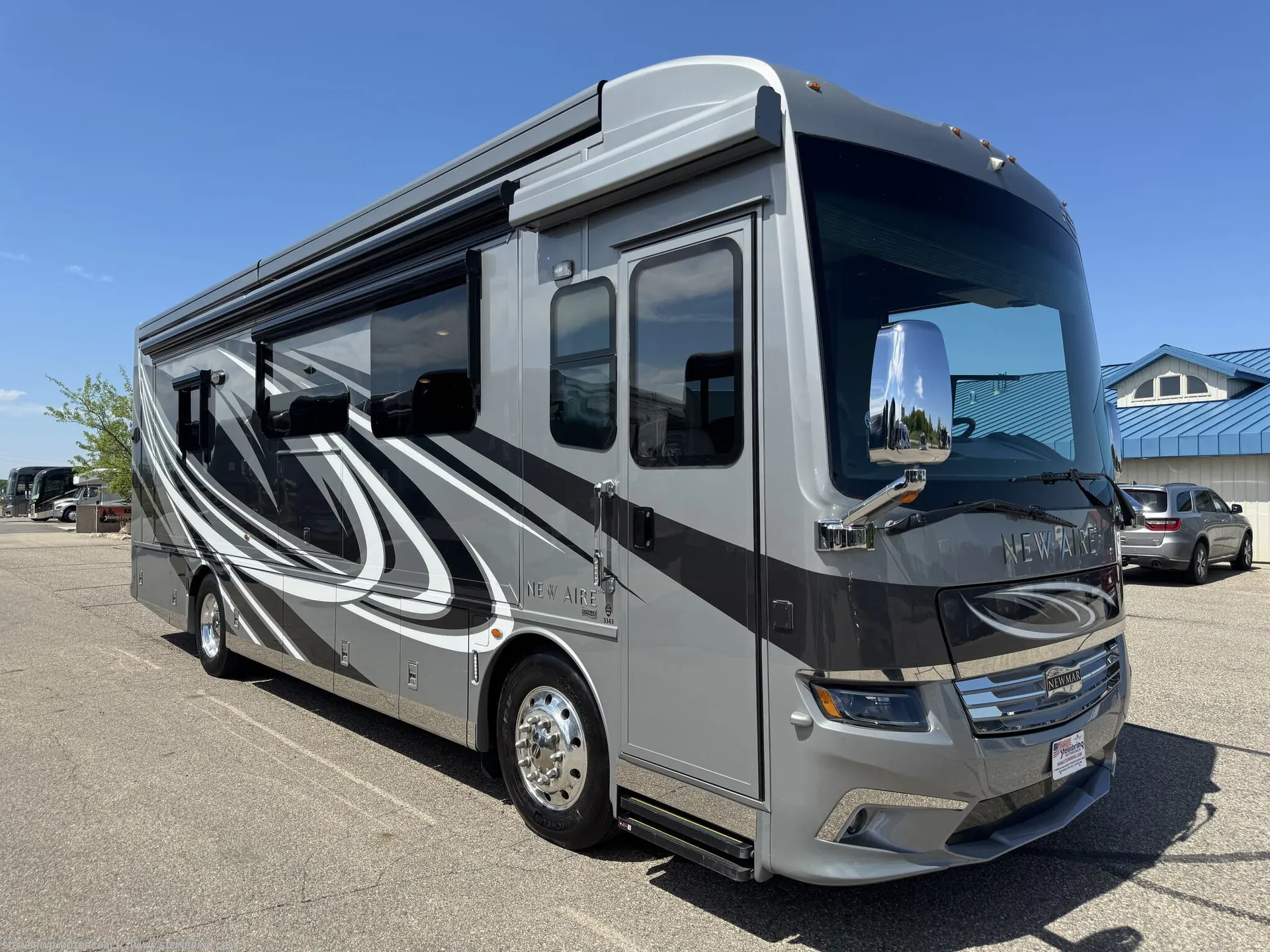2019 Newmar New Aire 3343 - Photo 2