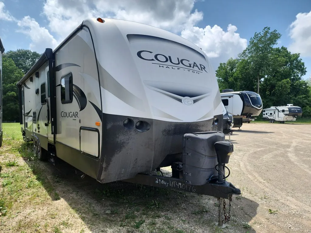 2019 Keystone RV Cougar Half-Ton Series 29BHS - Photo 2