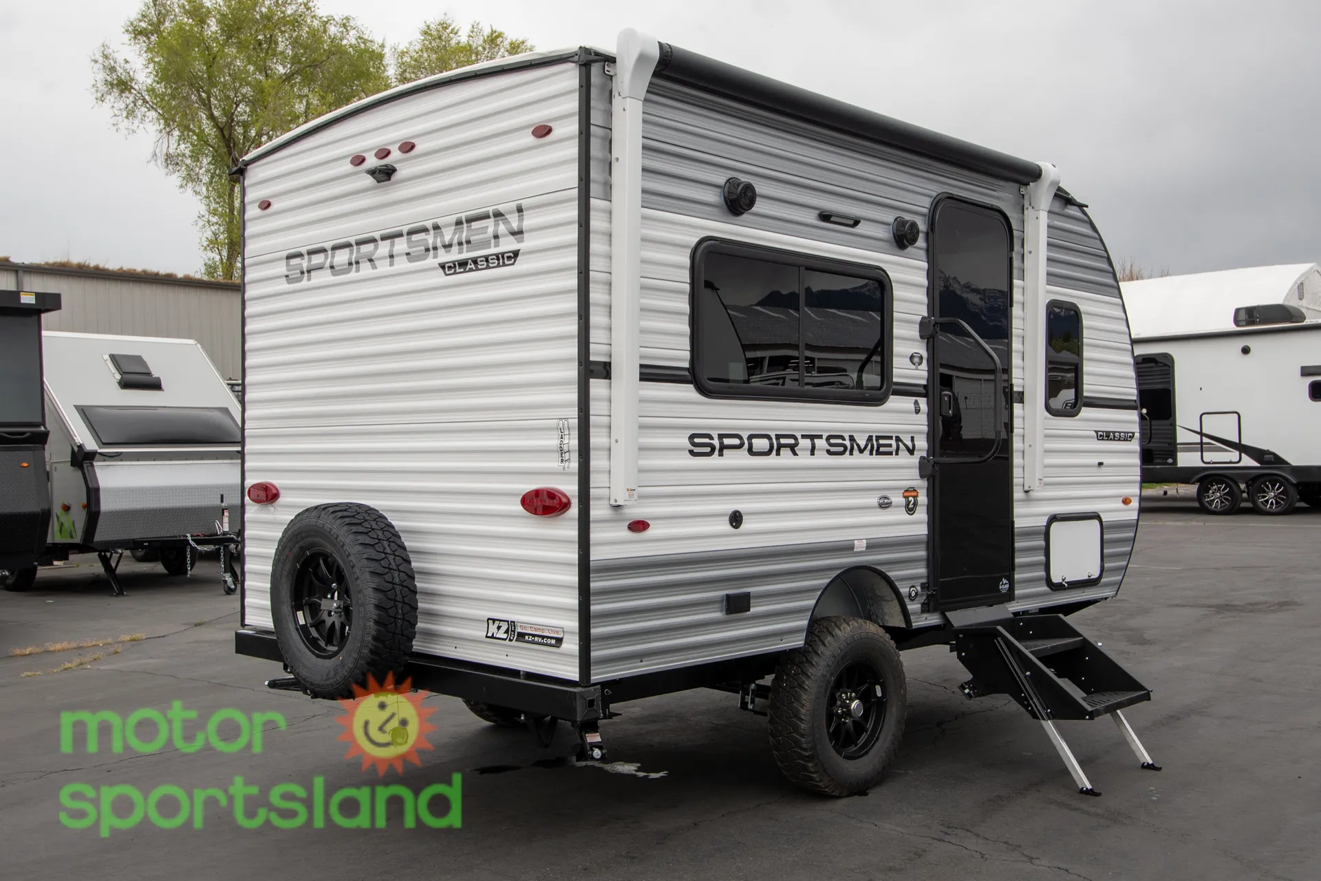 2026 KZ RV Sportsmen Classic 130RD - Photo 3