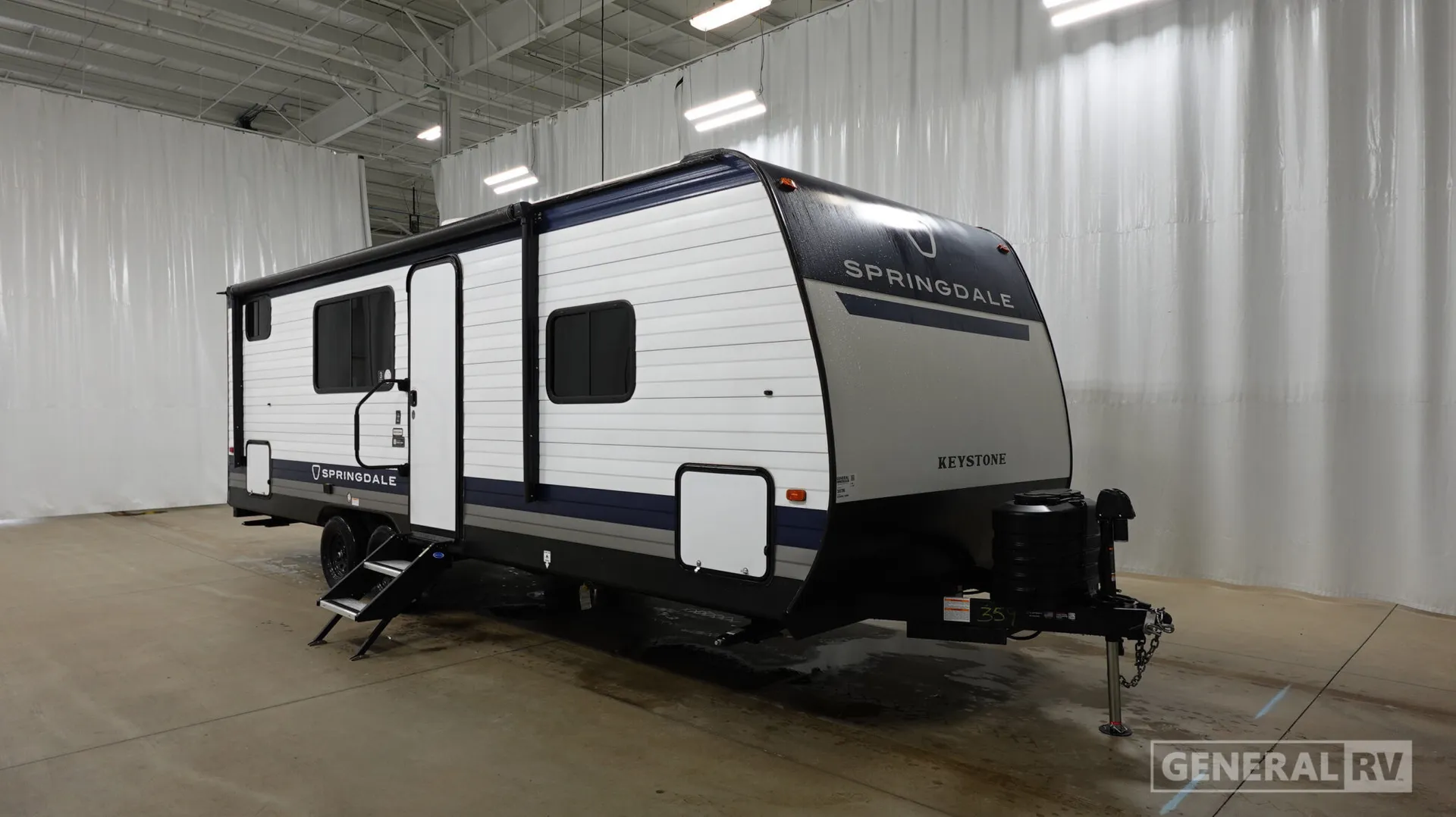 2026 Keystone Springdale 2300BH - Photo 2