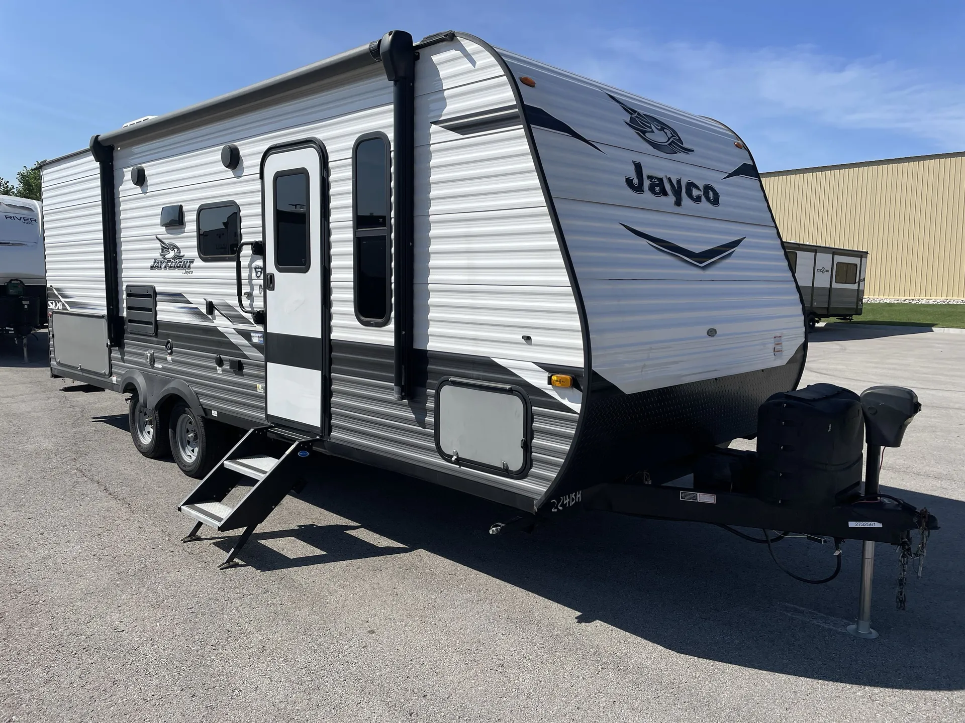 2022 Jayco Jay Flight SLX 224BH - Photo 2