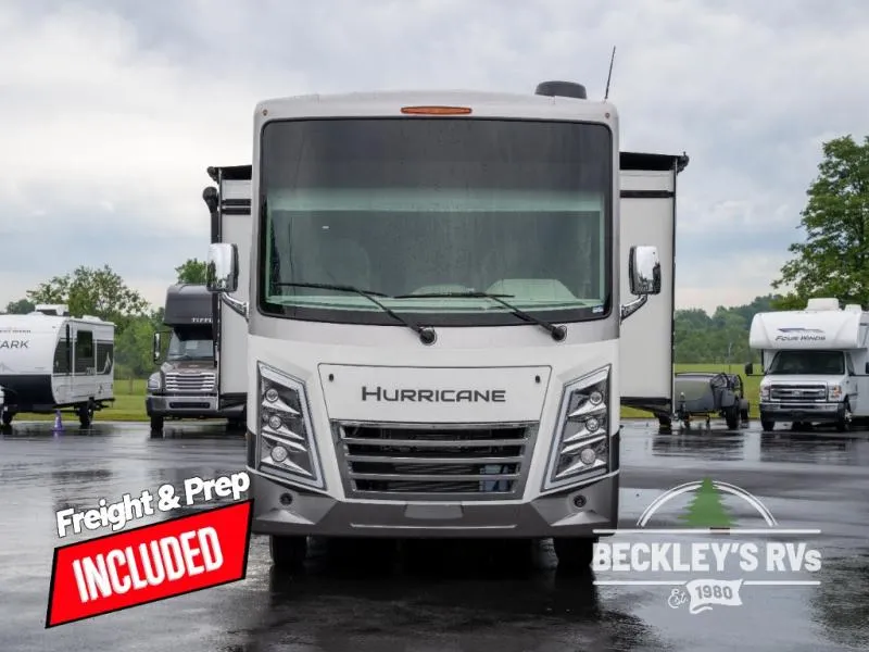 2027 Thor Motor Coach Hurricane 36H - Photo 3