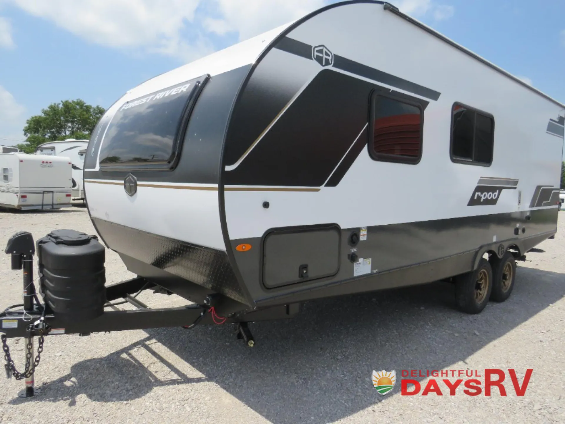 2027 Forest River R-Pod 205 — Photo 7