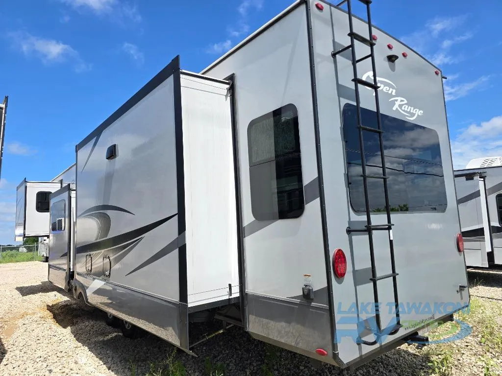 2023 Highland Ridge Open Range 371MBH - Photo 4