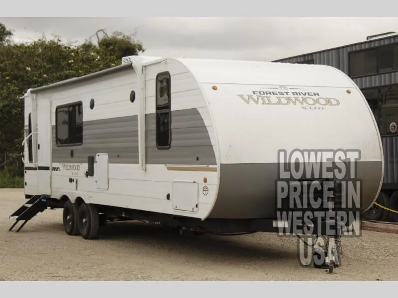 2026 Forest River RV Wildwood X-Lite 23ZEN - Photo 3