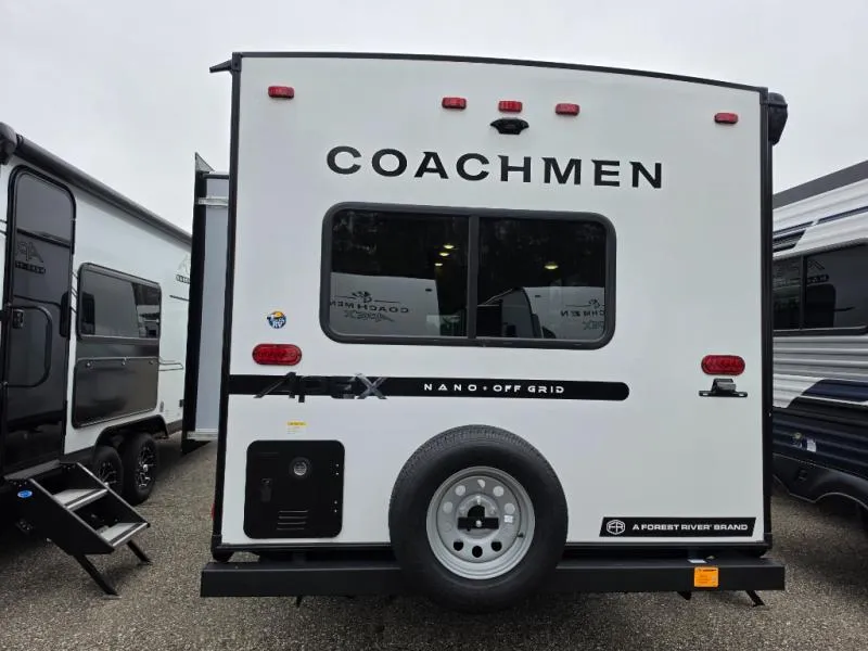 2026 Coachmen Apex Nano 213RDS - Photo 4