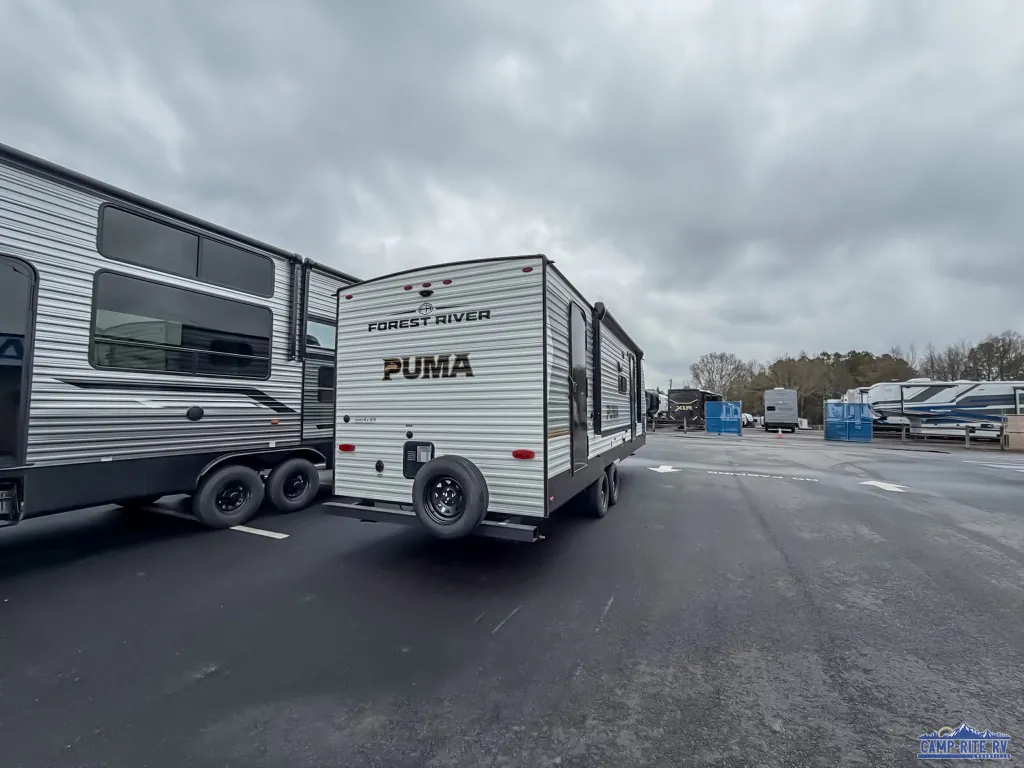 2026 Forest River Puma Camping Edition 284BHCE - Photo 3