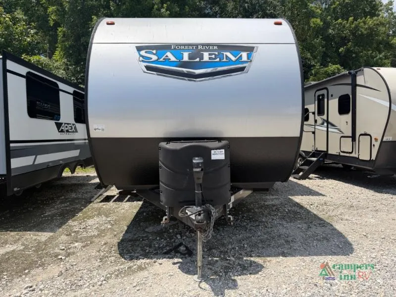 2021 Forest River Salem 31KQBTS - Photo 4