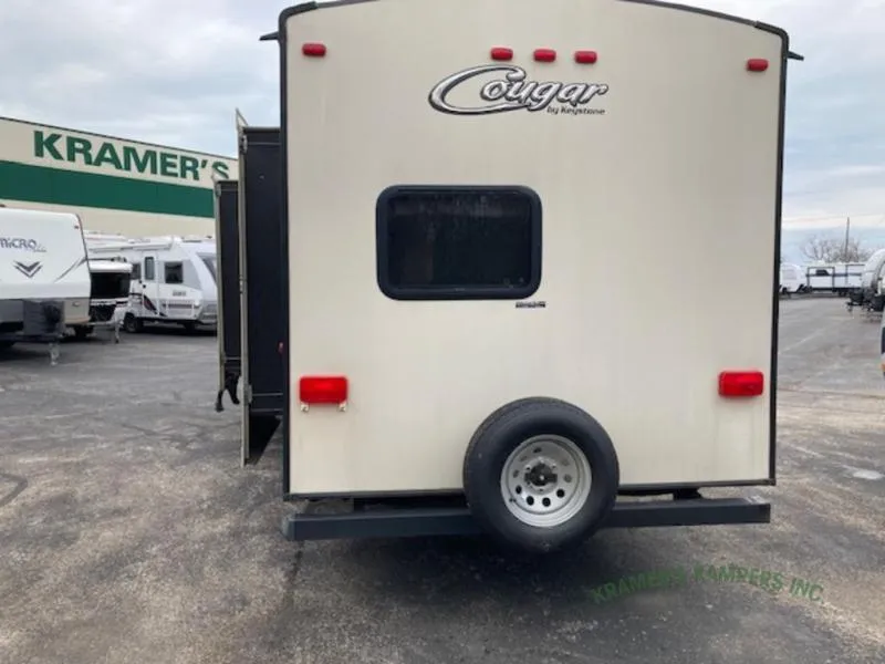 2016 Keystone RV Cougar X-Lite 31SQB - Photo 4