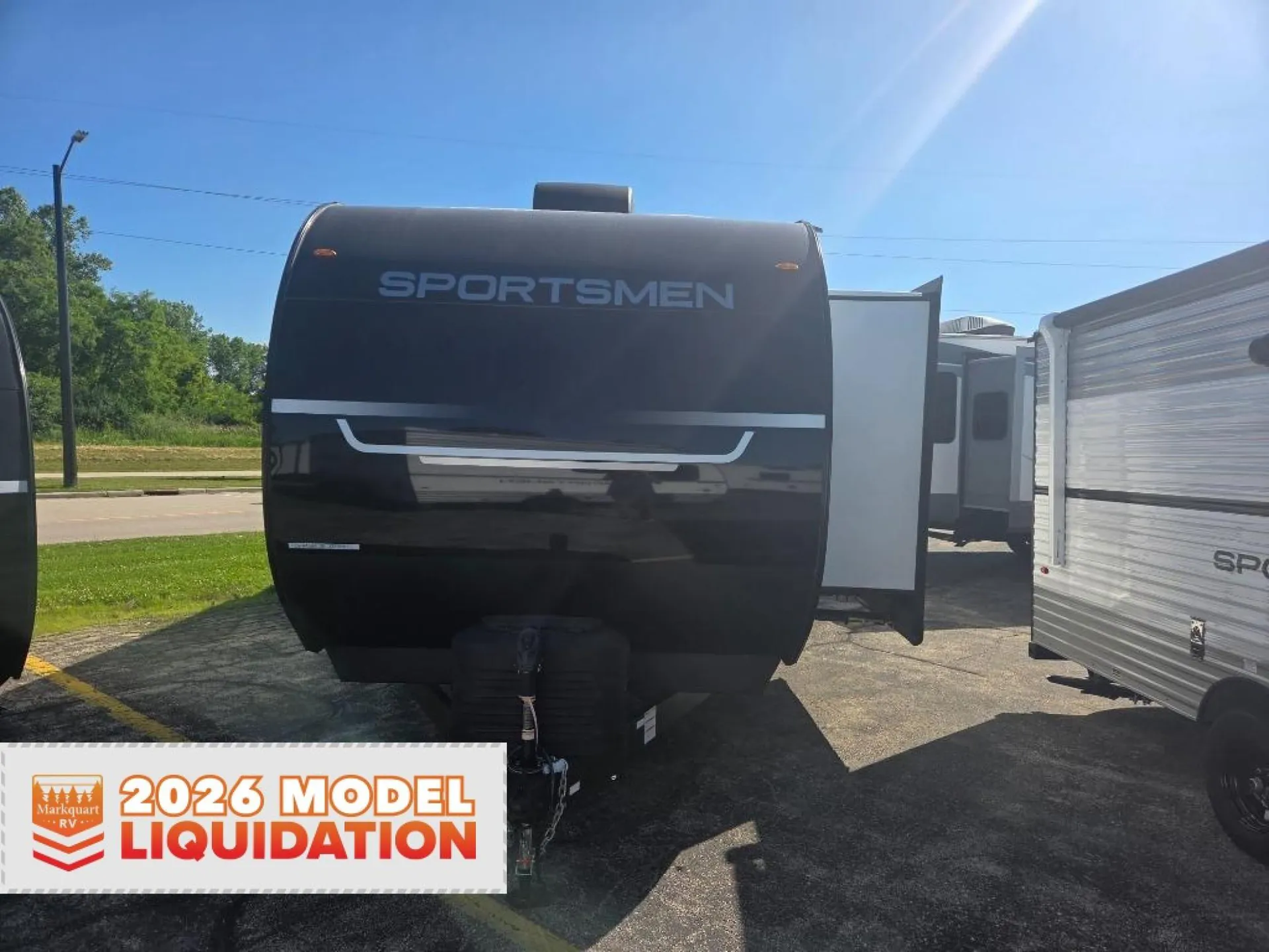 2027 K-Z Sportsmen SE 333BHKSE - Photo 2