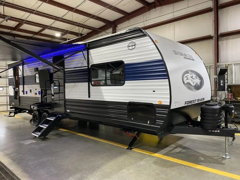 2026 Forest River Cherokee Grey Wolf 26KF - Photo 3