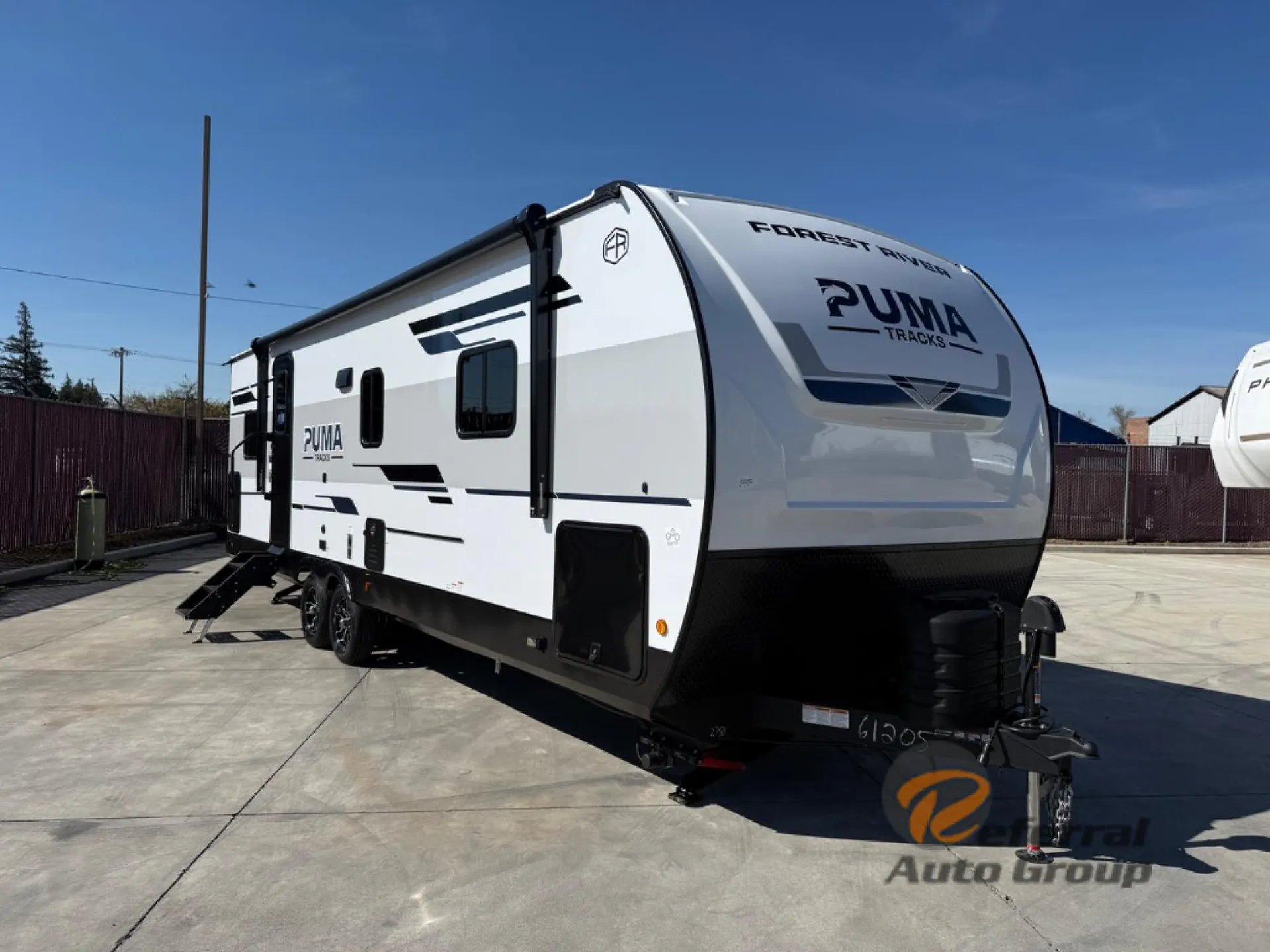 2026 Forest River Puma Tracks 2750BHS dealer photo 1 from Referral Auto & RV