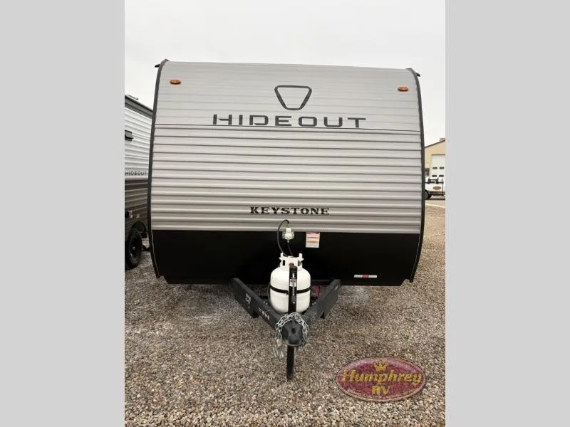 2026 Keystone Hideout Mini 130BH - Photo 4