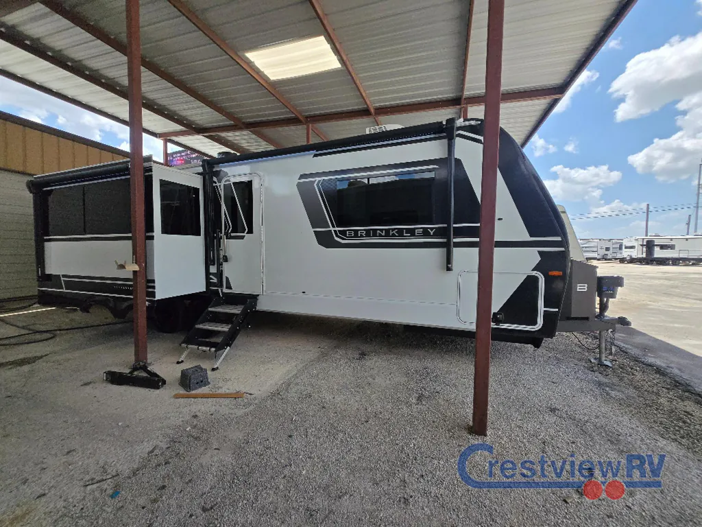 2025 Brinkley Model Z AIR 295, Photos photo 3