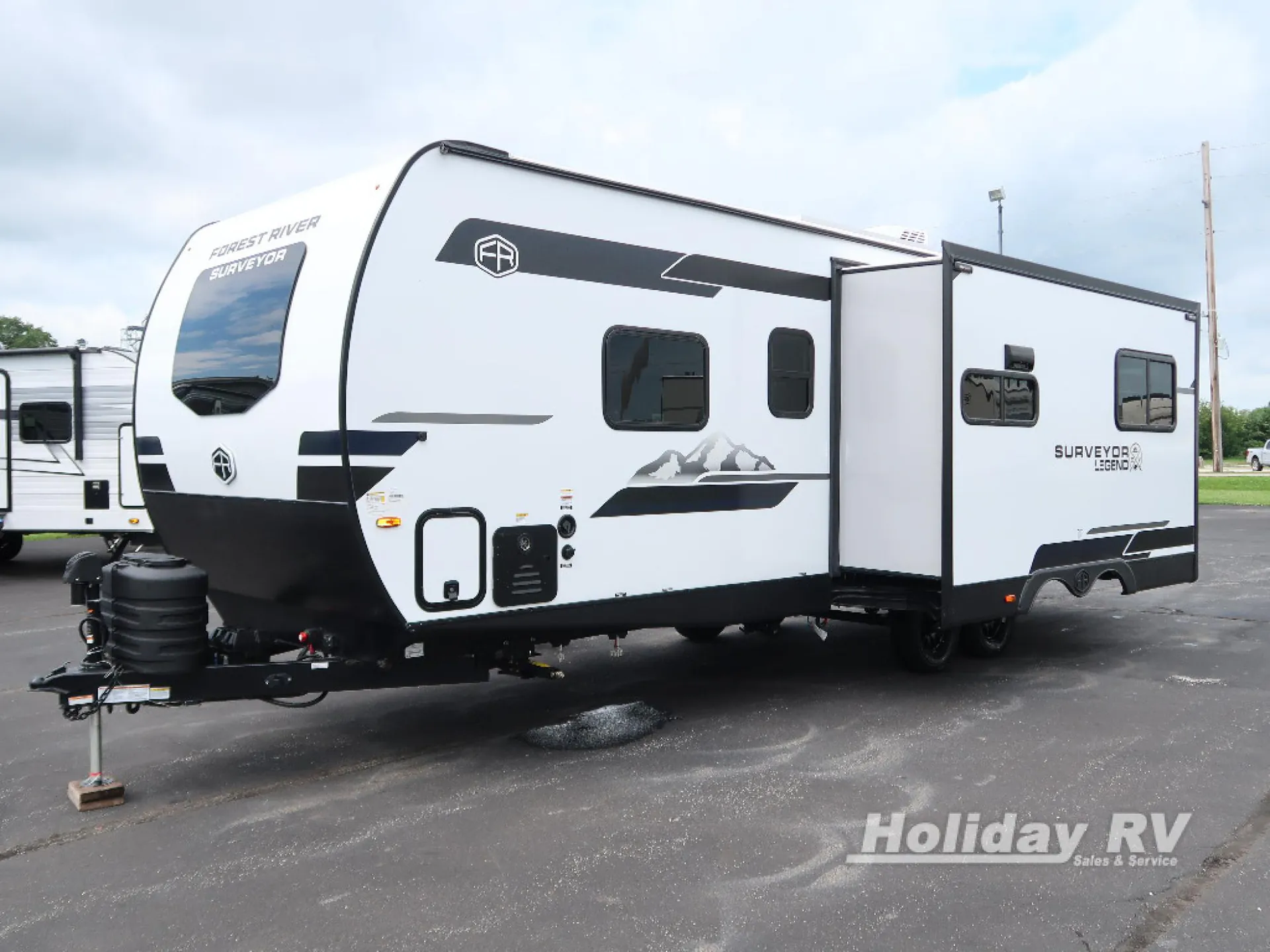 2026 Forest River Surveyor Legend 265RBLE — Photo 5