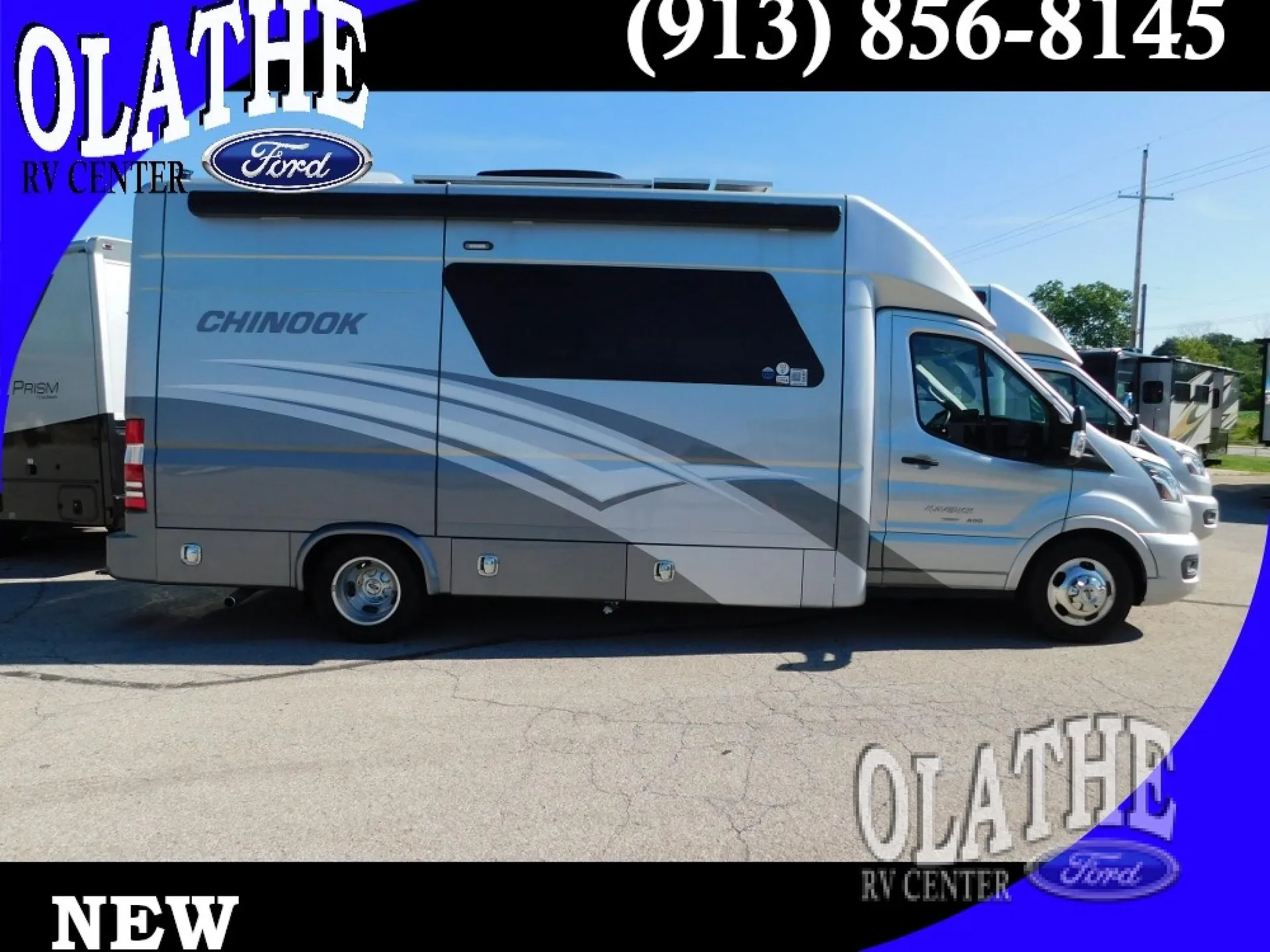 2024 Chinook RV Maverick DS - Photo 2
