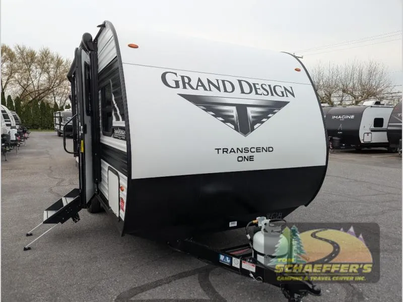 2026 Grand Design Transcend One 151BH - Photo 2