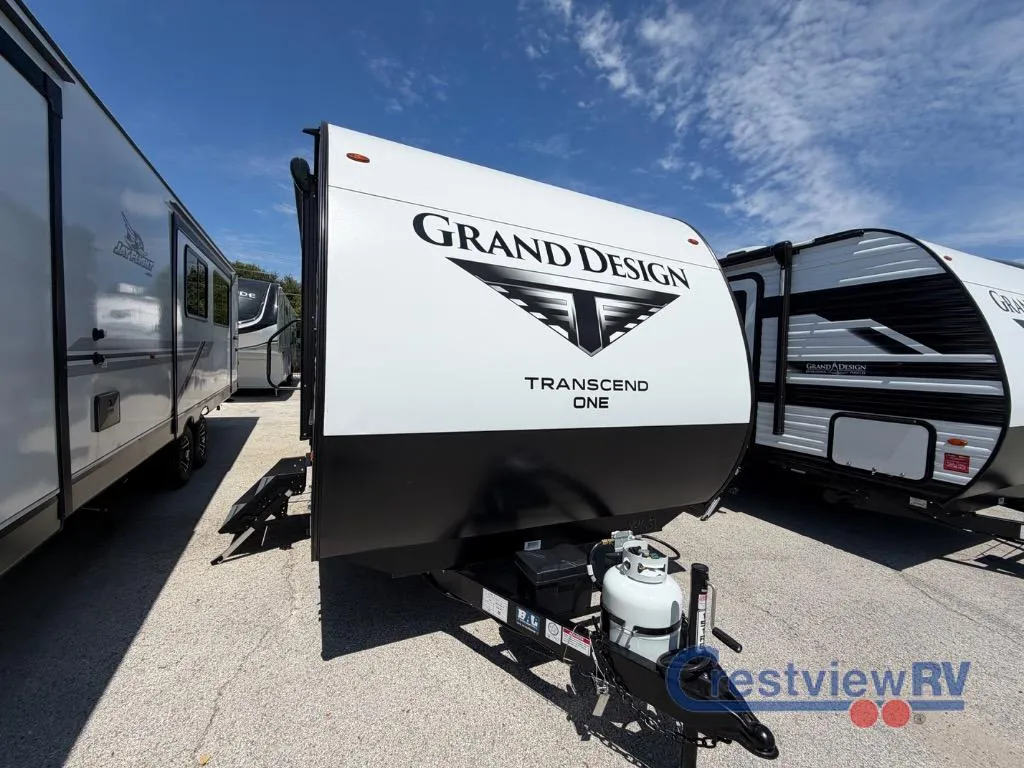 2027 Grand Design Transcend One 151RB - Photo 3