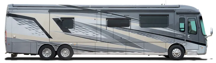Entegra Coach Anthem 44R exterior
