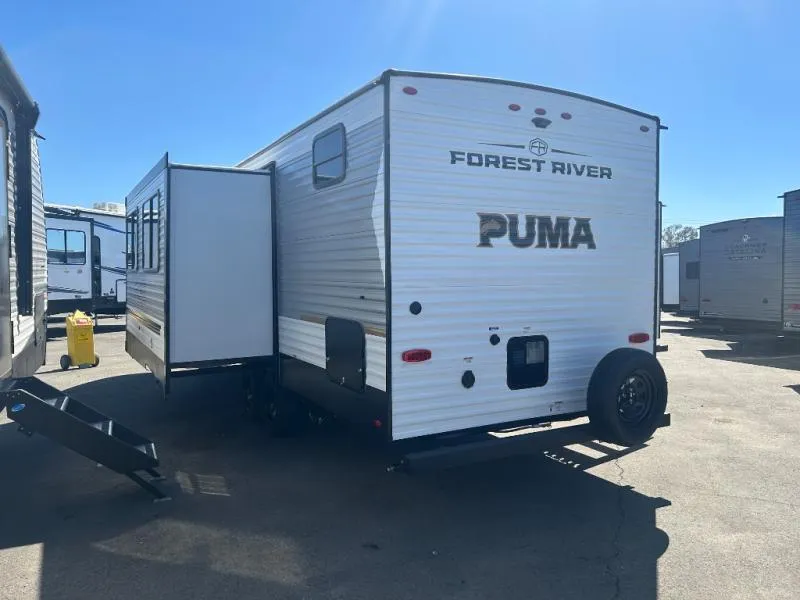 2026 Forest River Puma Camping Edition 284BHCE - Photo 4